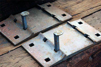 Cast and Forged Railway Products