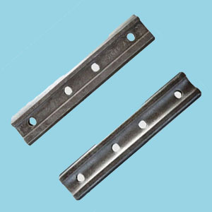 UIC60 rail joint 4 holes