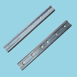 UIC60 rail joint 6 holes