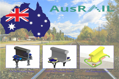 To Be Acquainted with Australian Railway and Rail Fastening Systems